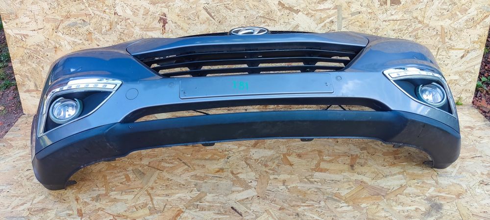 I81 Zderzak przód przedni hyundai ix35