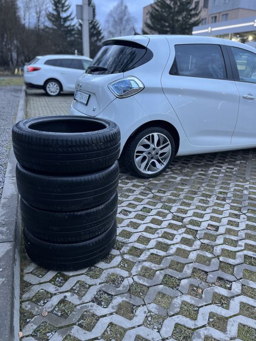 Renault Zoе 2015 максимальна комплектація