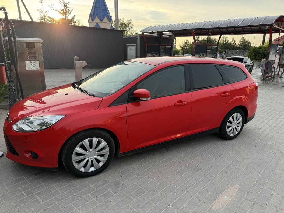 Продам Ford focus 3