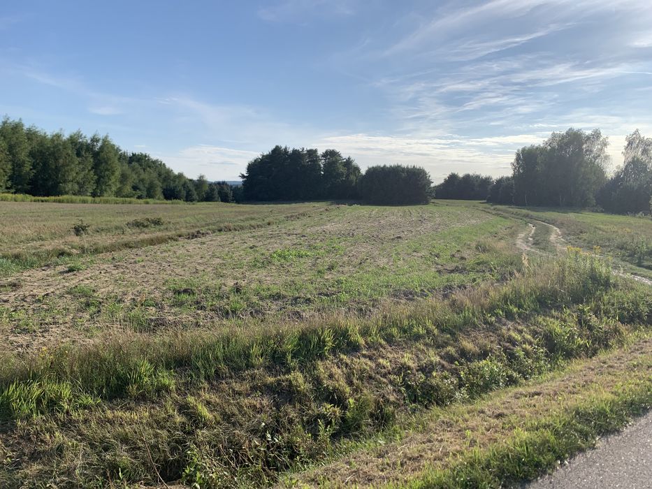 Działka inwestycyjno przemysłowa 2623m2