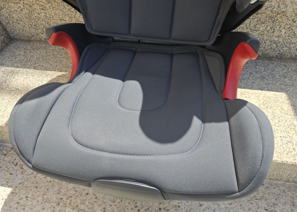 adeira auto grupo 2 e 3,  Britax  Iso Fix