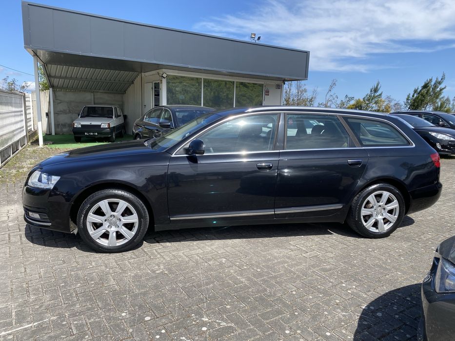 Audi A6 2.0 TDI - Caixa Automática - Nacional