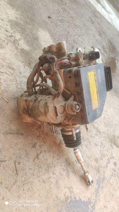 , Toyota Prado 120 та 150 Авторозборка