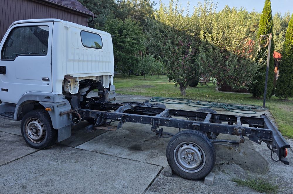 Nissan Cabstar 28.10 3,0 TD