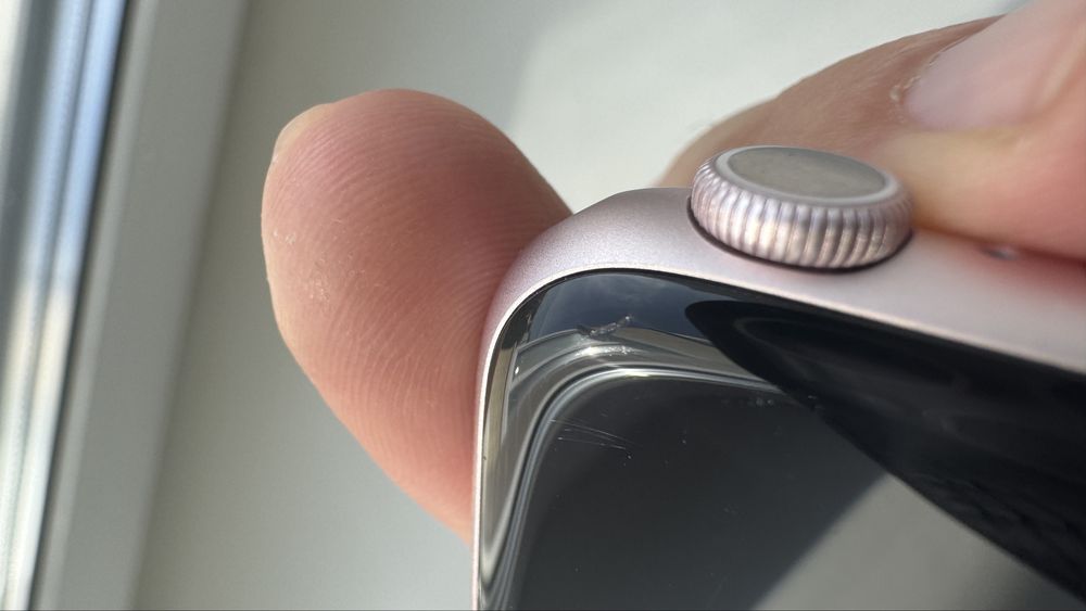 Apple watch 9 series 41 mm смарт-годинник