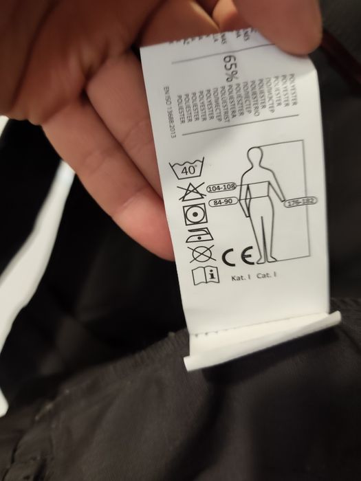 Bluza męska robocza