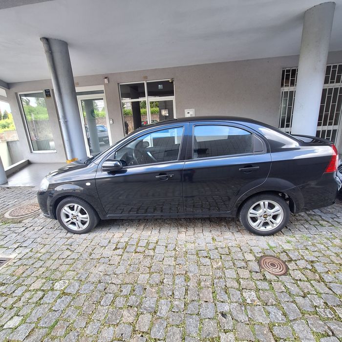 Chevrolet Aveo 2009