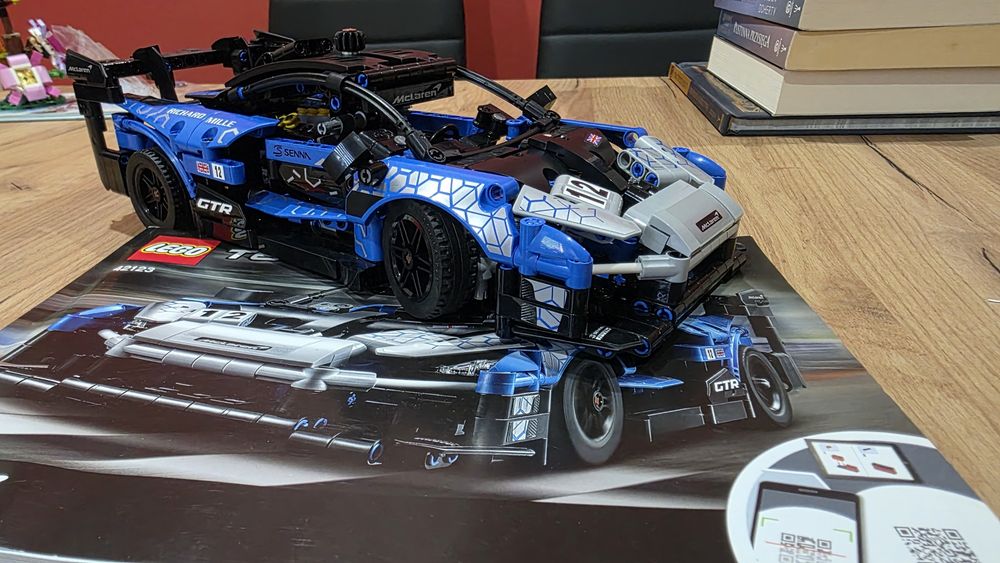 Lego Technic 42123