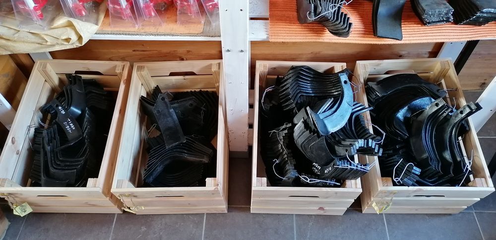 FACAS ParaFREZA de TRATOR