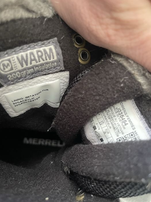 Merrell Ontario ( 36 розмір )