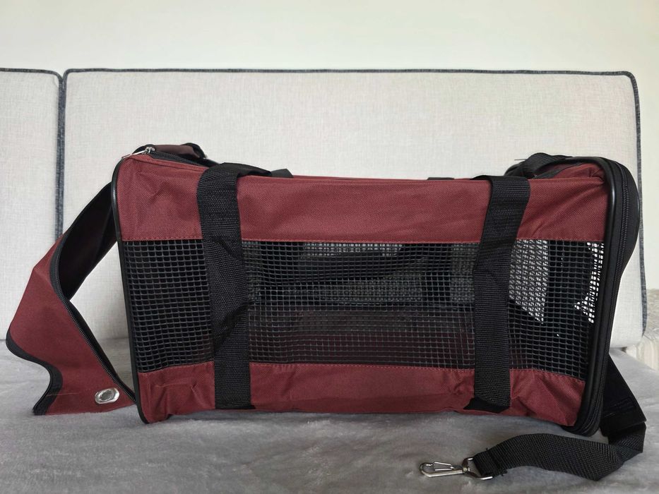 Transporter dla pieska do 7 kg