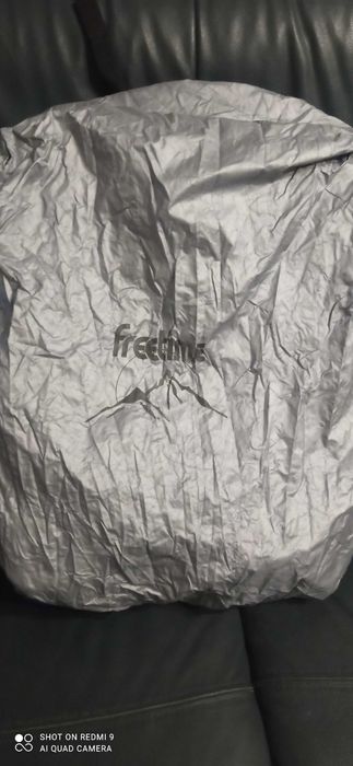 Mochila campismo, caminhada, caça, pesca, viajar…