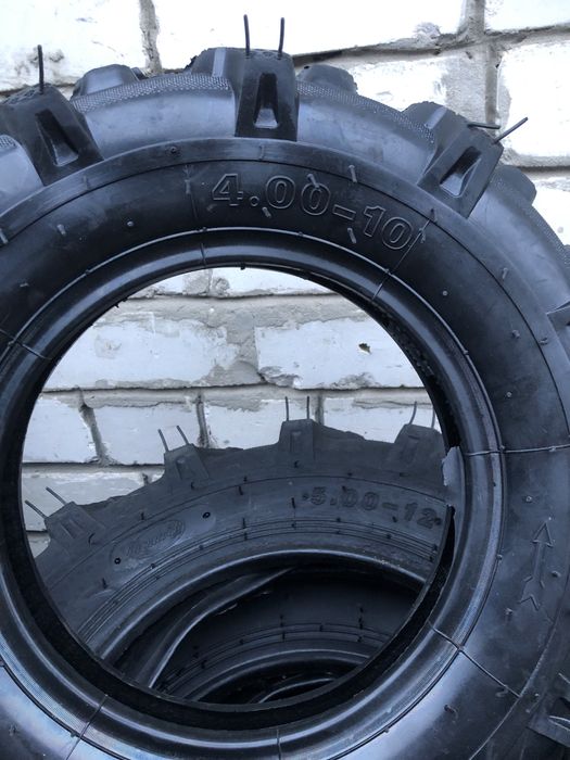 Покрышки на мотоблок, шины на мотоблок, покрышка с камерой на мотоблок