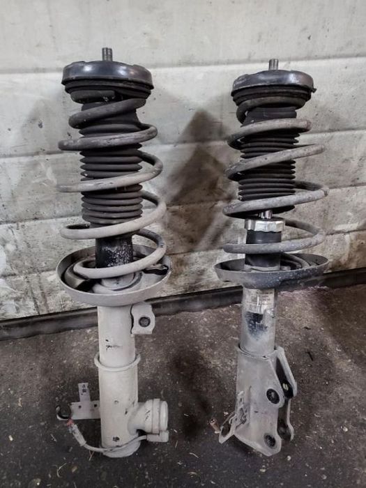 przednie amortyzatory ids+ opel insignia