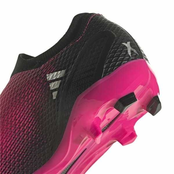 CHUTEIRAS PARA ADULTOS ADIDAS X SPEEPORTAL.3 LL FG FÚCSIA 44 2/3- NOVO