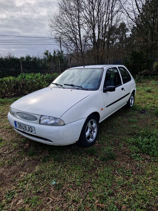 Ford fiesta boss