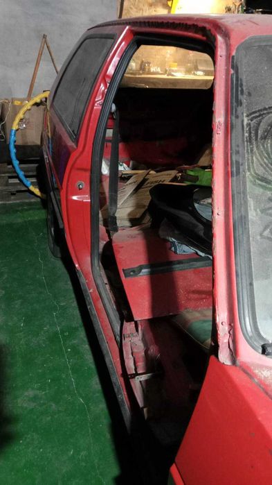 Продам або обмін на мотоцикл Volkswagen Golf 2 gti 1.8