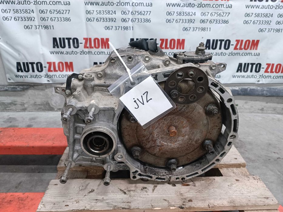 АКПП для Volkswagen Tiguan, 2.0tfsi, JVZ коробка передач
