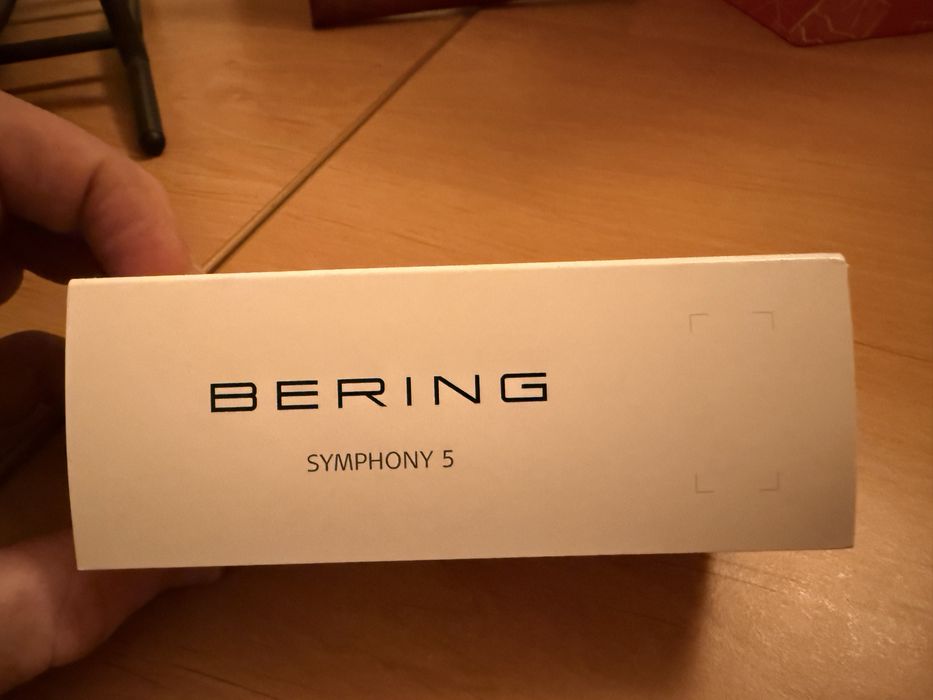 Anel Bering Symphony 5