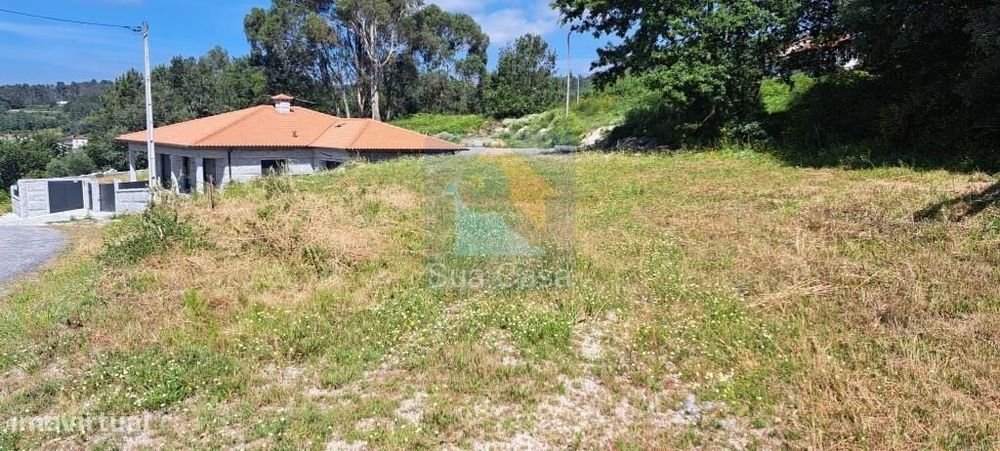 Terreno de construção