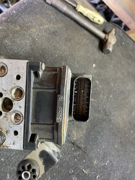 0265225005 BMW Е39 Блок ABS