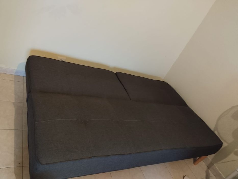 Sofa cama impecável