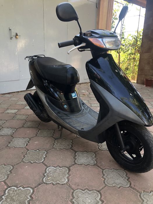 Honda dio AF-35! Отличное состояние!!