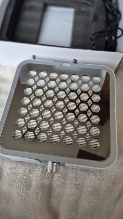 Pochłaniacz pyłu kasetowy