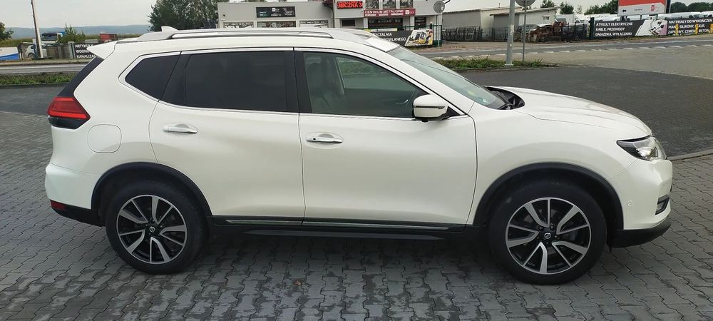 Nissan X-Trail 1.7 dCi 150KM Tekna 2WD