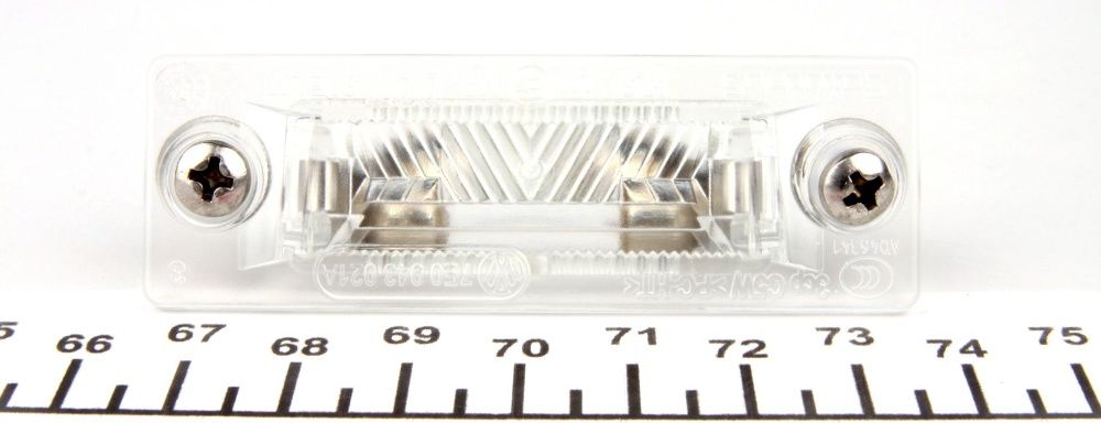 Подсветка номера vw caddy t5 фольксваген кадди т5 цоколь подсветки: 650 ...