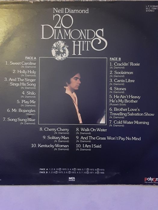 DISCOS Vinil Impecáveis