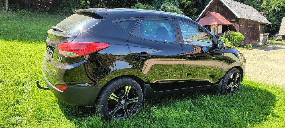 Hyundai ix35 CRDI 2.0, 4x4