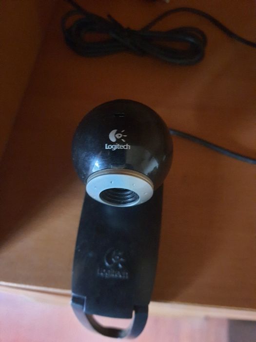 Webcams logitech para PC