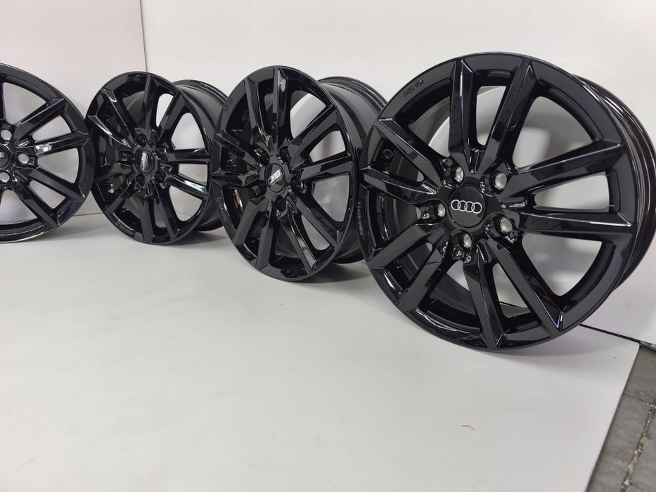 Felgi 15 " 5x112 et 43 audi VW Mercedes