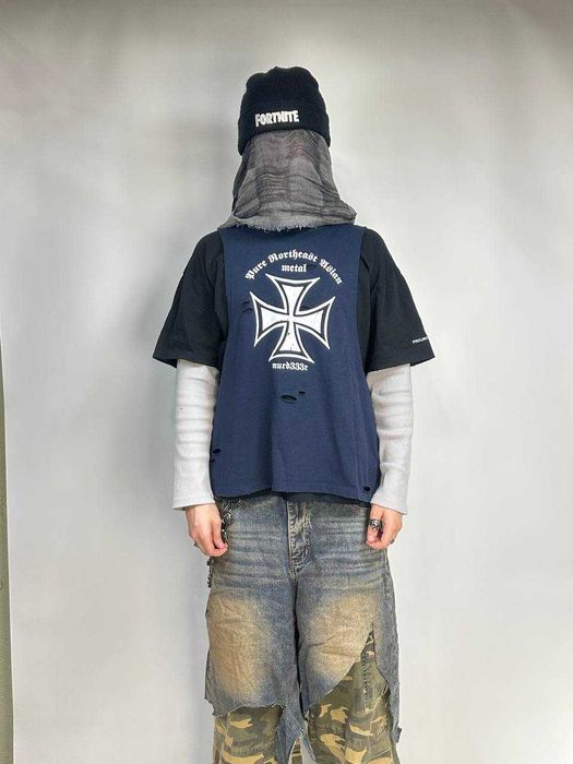 Project G/R GRAILZ GR кофта лонгслив свитшот футболка худи лонгслів М