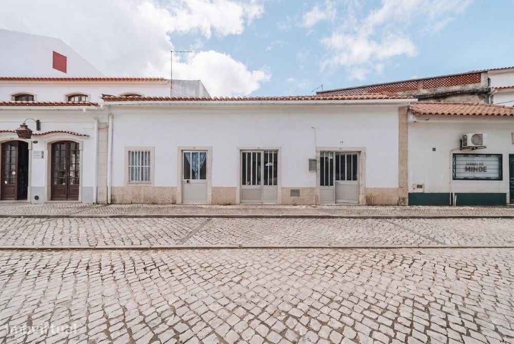Moradia térrea T2