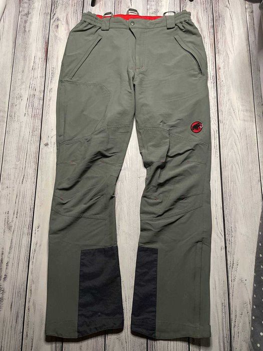 Трекинговые штаны Mammut