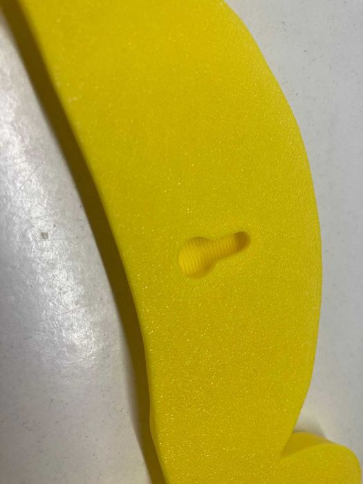 Moldura Porta da Série Friends