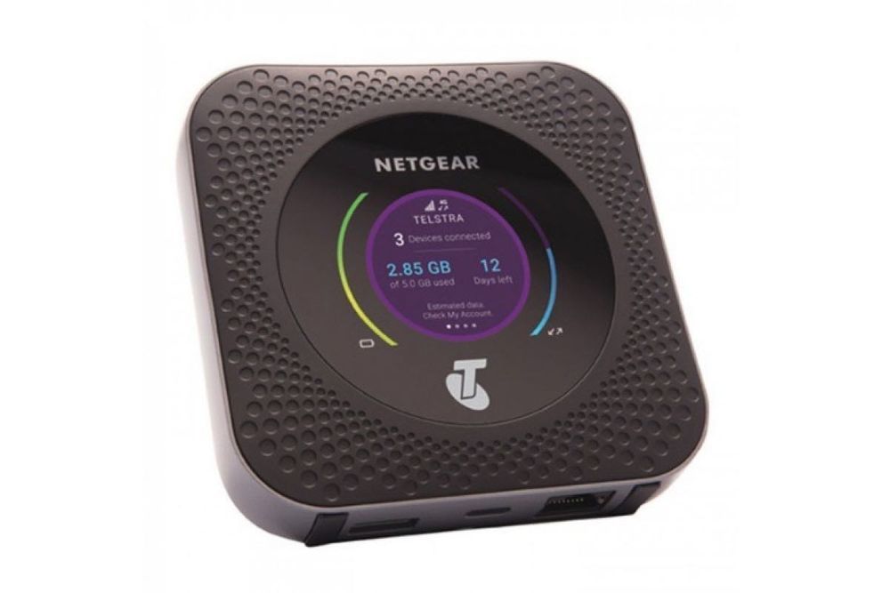 Роутер модем NETGEAR Nighthawk MR1100 4G LTE WiFi — б/у