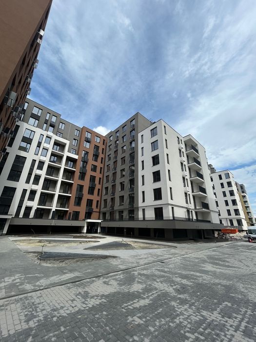 Продаж 2к квартири 6п/8 зданий новобуд ЖК Avalone One Львів- Сокільники, вул. Підстригача / вул. Героїв Майдану