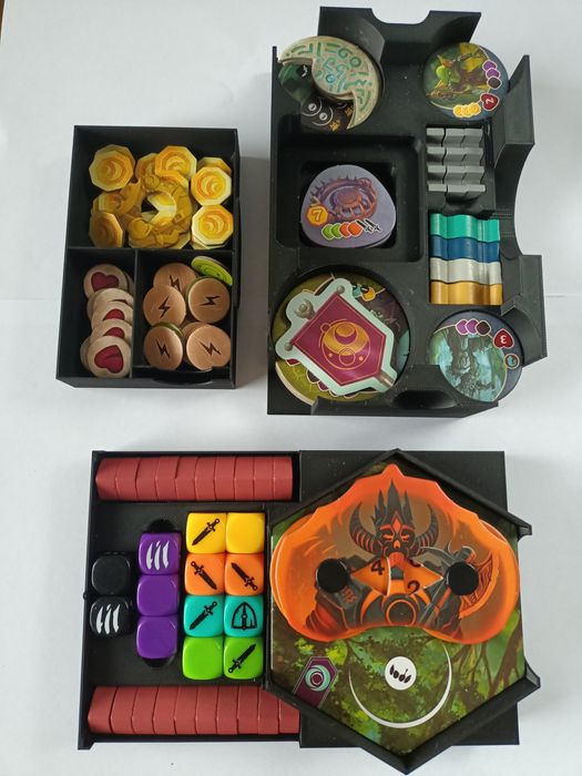 Avel kroniki zamku organizer