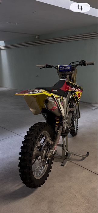Suzuki RMZ 450  2008