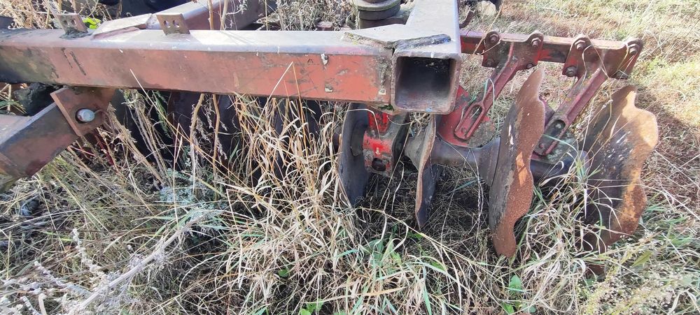 Борона дискова  БДТ - 3