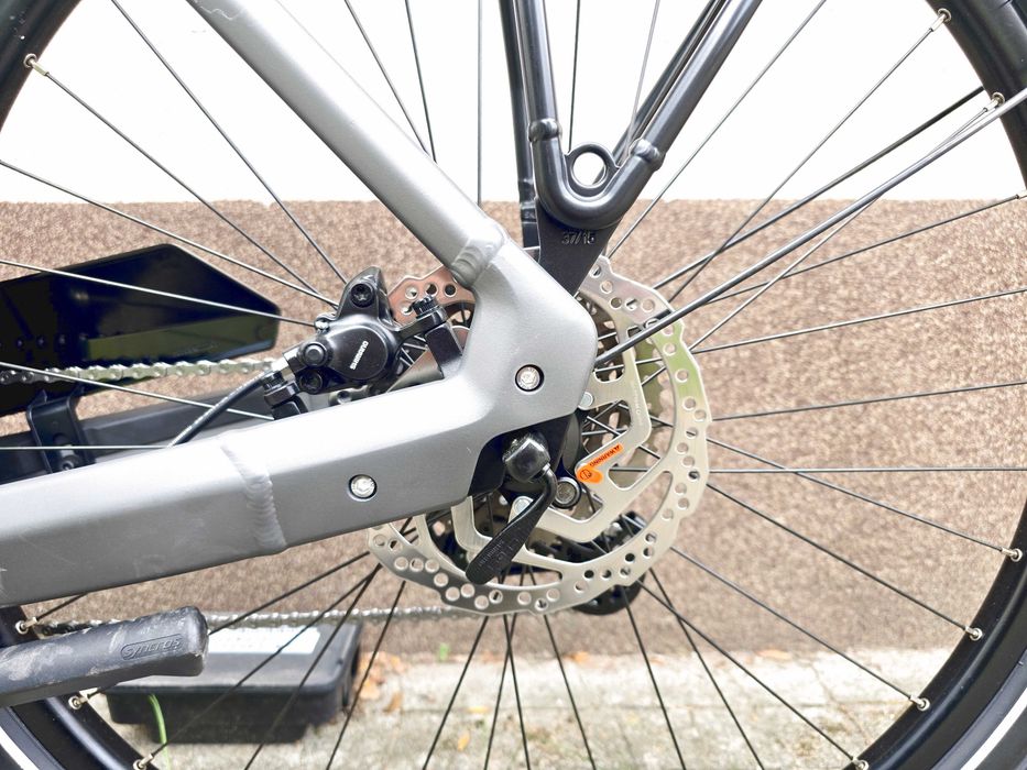 NOWY rower elektryczny BERGAMONT E-Horizon / BOSCH Performance CX 625