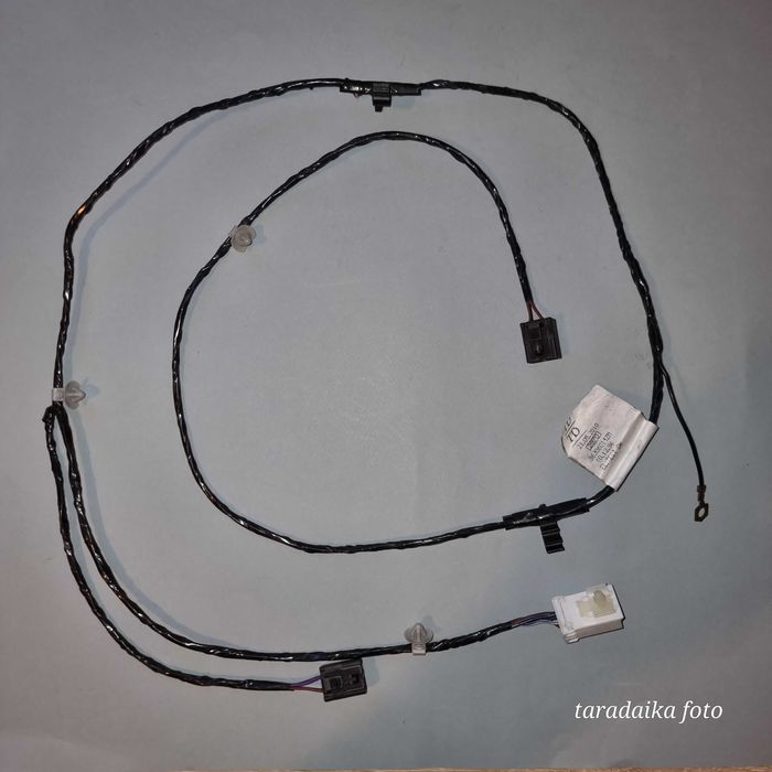 жгут проводов багажника потолка Lanos GM