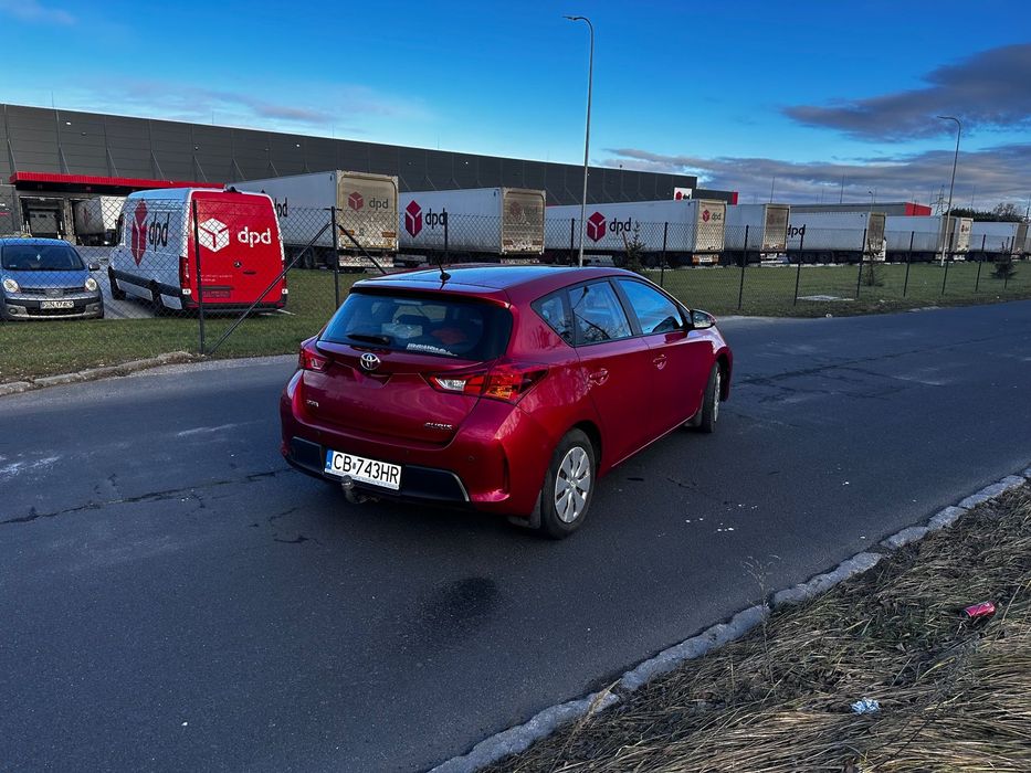 Toyota Auris
