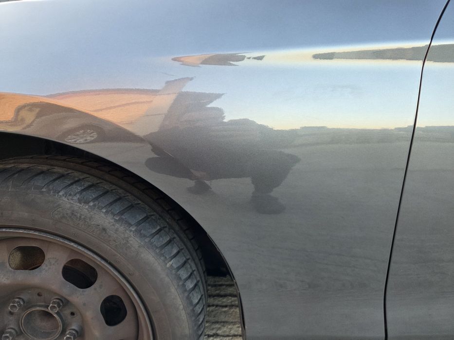 Błotnik lewy przedni BMW F20 F21 Mineralgrau B39 oryginał w kolor przód