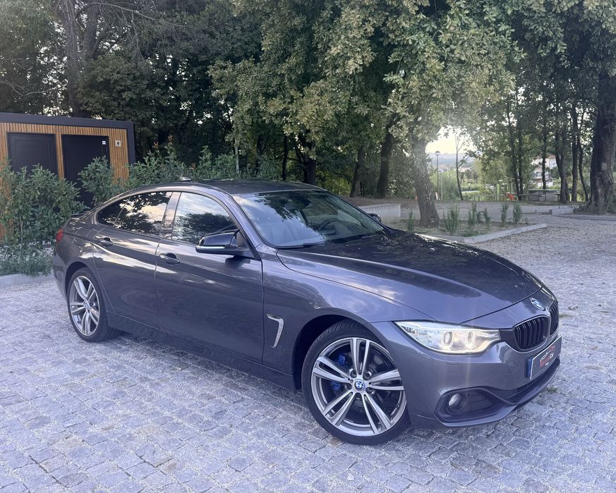 Bmw 420d Gran Coupe