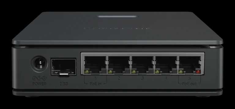 Новый Wifi 6 Гигабитный SFP Poe Mikrotik hAP ax S AX3000