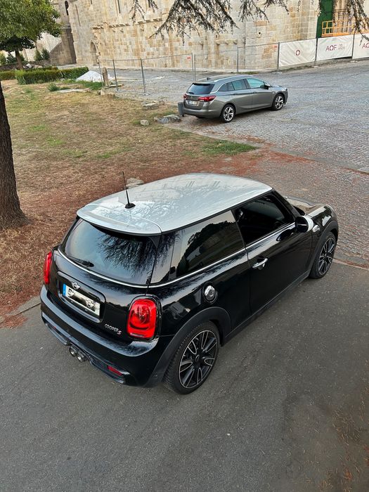 Mini Cooper S F56